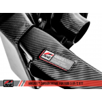AWE carbon intake system for Audi B9 S4/S5/RS4/RS5